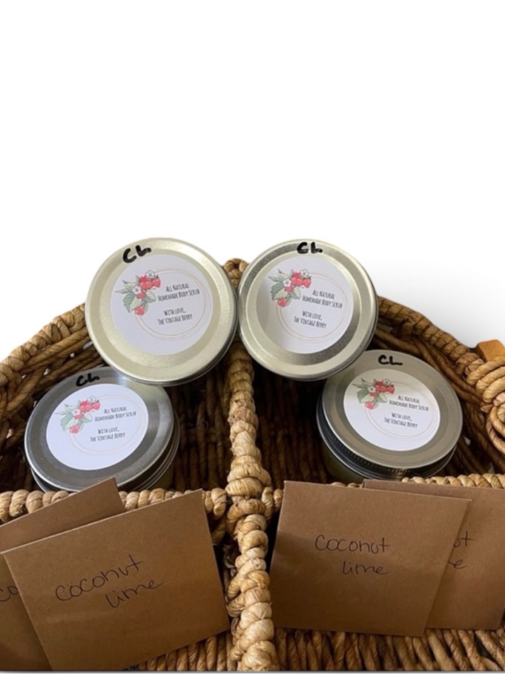 ππ Fall Edition All Natural 4 oz. Body Scrub (Read Description) - Picture 9 of 9